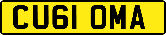 CU61OMA