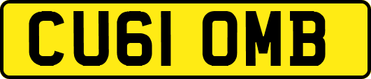 CU61OMB