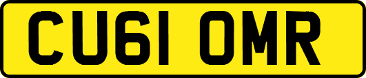 CU61OMR