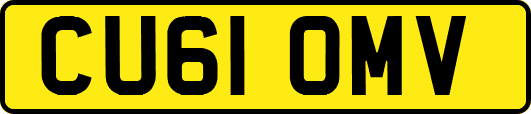 CU61OMV