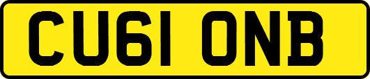 CU61ONB