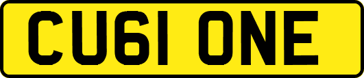 CU61ONE