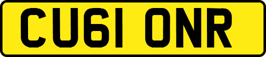 CU61ONR