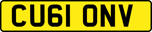 CU61ONV
