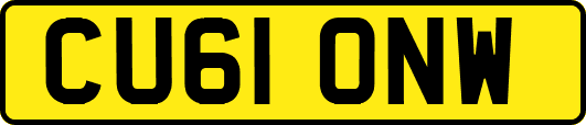 CU61ONW