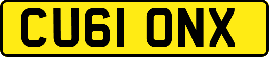 CU61ONX