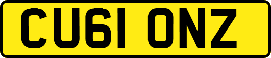 CU61ONZ