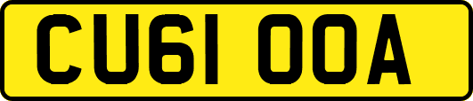 CU61OOA