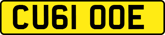 CU61OOE