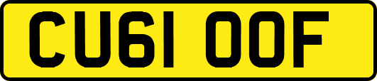 CU61OOF