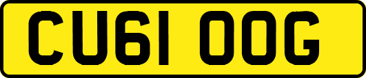 CU61OOG