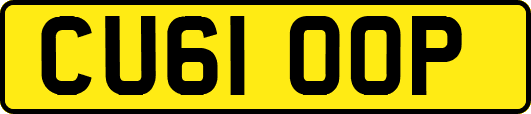 CU61OOP