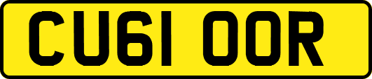 CU61OOR