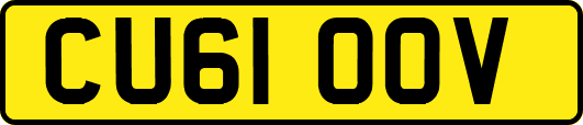 CU61OOV