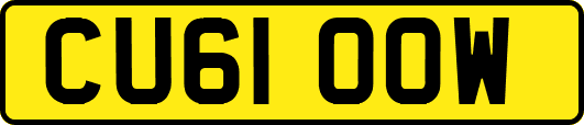 CU61OOW
