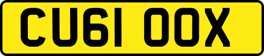 CU61OOX