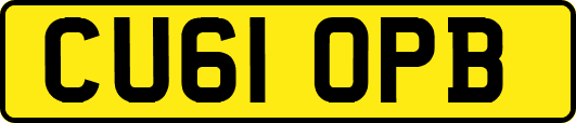CU61OPB