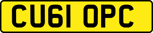 CU61OPC