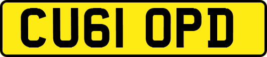 CU61OPD