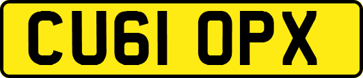 CU61OPX