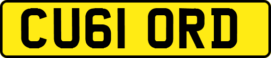 CU61ORD