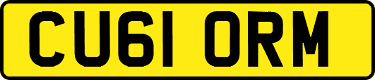 CU61ORM