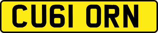CU61ORN