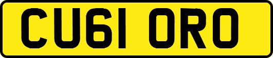 CU61ORO