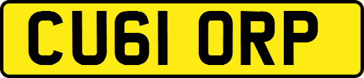 CU61ORP