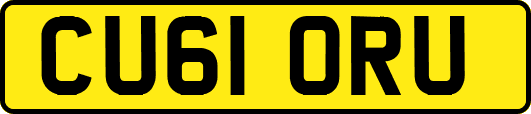 CU61ORU