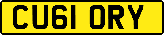 CU61ORY