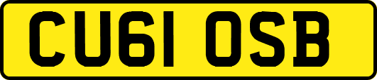CU61OSB