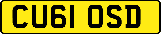 CU61OSD