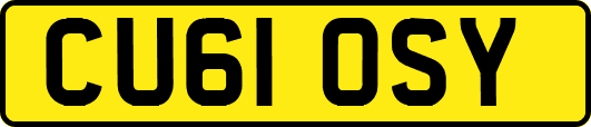 CU61OSY