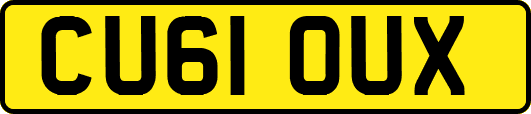 CU61OUX