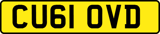 CU61OVD
