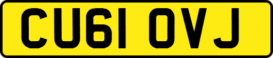 CU61OVJ