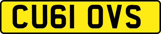 CU61OVS