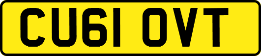 CU61OVT