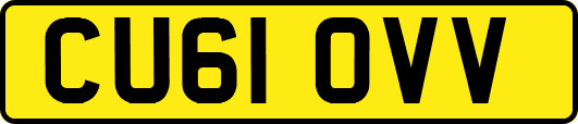 CU61OVV