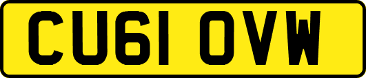 CU61OVW