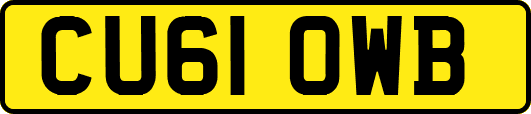 CU61OWB