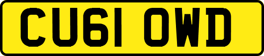 CU61OWD