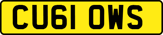 CU61OWS