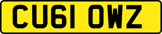 CU61OWZ