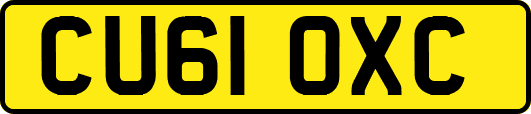 CU61OXC