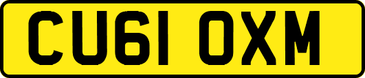 CU61OXM