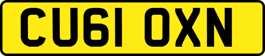 CU61OXN