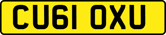 CU61OXU
