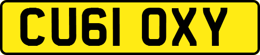 CU61OXY